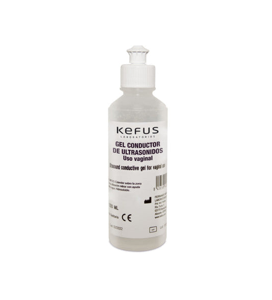Kefus – Gel Conductor Ultrasonidos Vaginal Profesional___8787___804716727