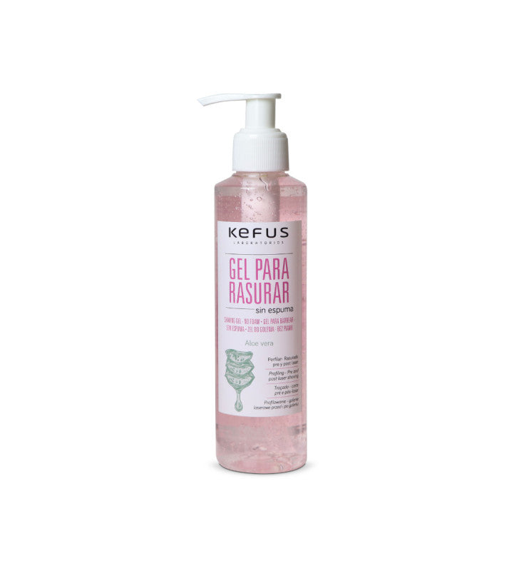 Kefus – Gel para rasurar sin espuma Profesional___8812___4289785791