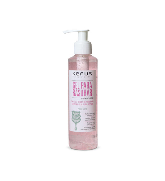 Kefus – Gel para rasurar sin espuma Profesional___8812___4289785791