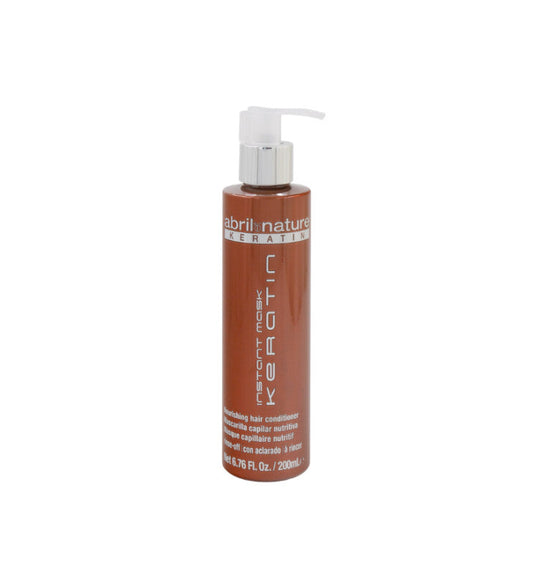 Keratin  Instant Mask - Abril et Natur___8407___481896552