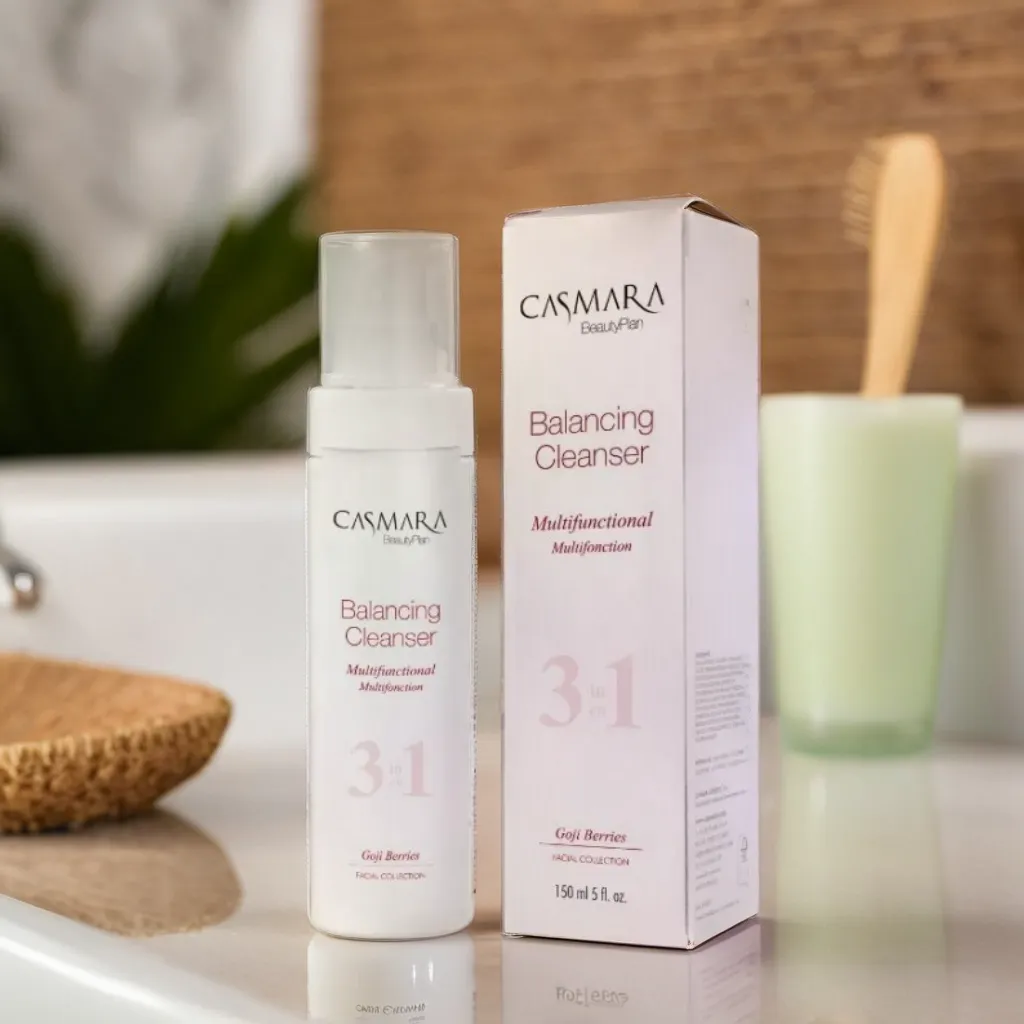 Limpiadores  Balancing Cleanser - CASMARA_2783___4277_2783___2244675496