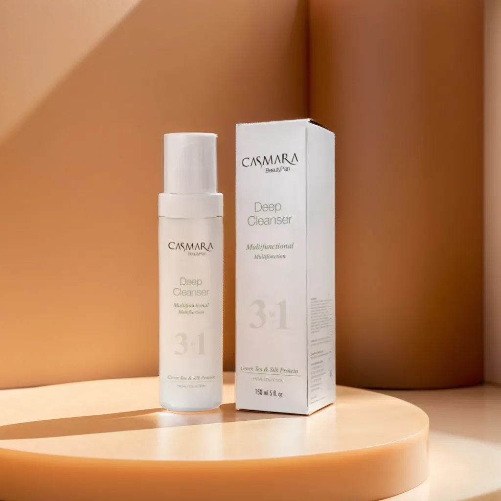 Limpiadores  Deep Cleanser Multifunctional 3en1 - CASMARA_2825___4278_2825___3048810848