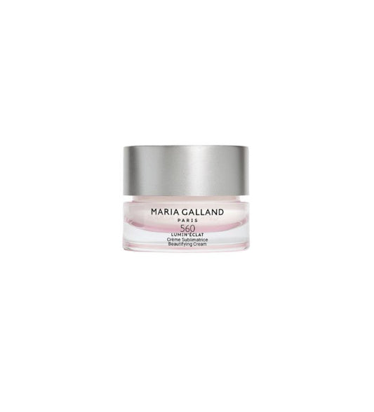Lumin´ Éclat  560 Crème Sublimatrice - Maria Galland___3855___3991229176