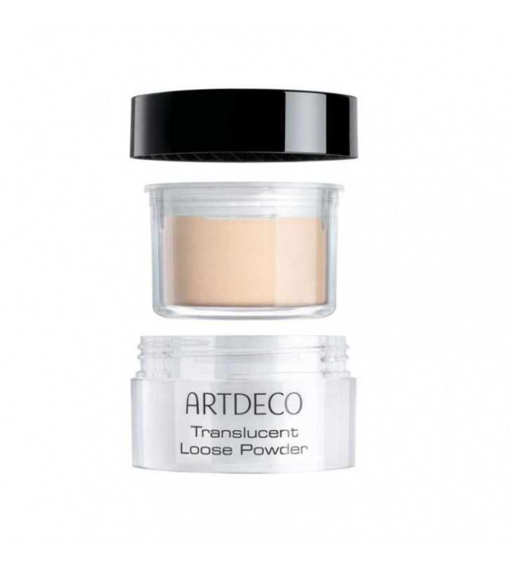 Luminous skin  Translucent Loose Powder Refill - ARTDECO___1419___2190689048