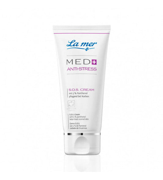 MED+ Anti-stress  SOS Repair Cream - LA MER___714___1158737095