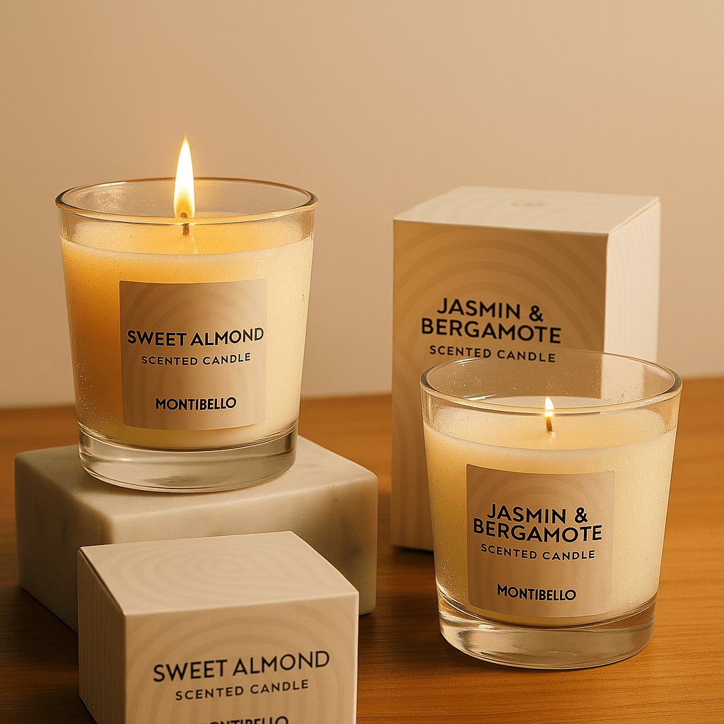 Regalo Velas - Montibello