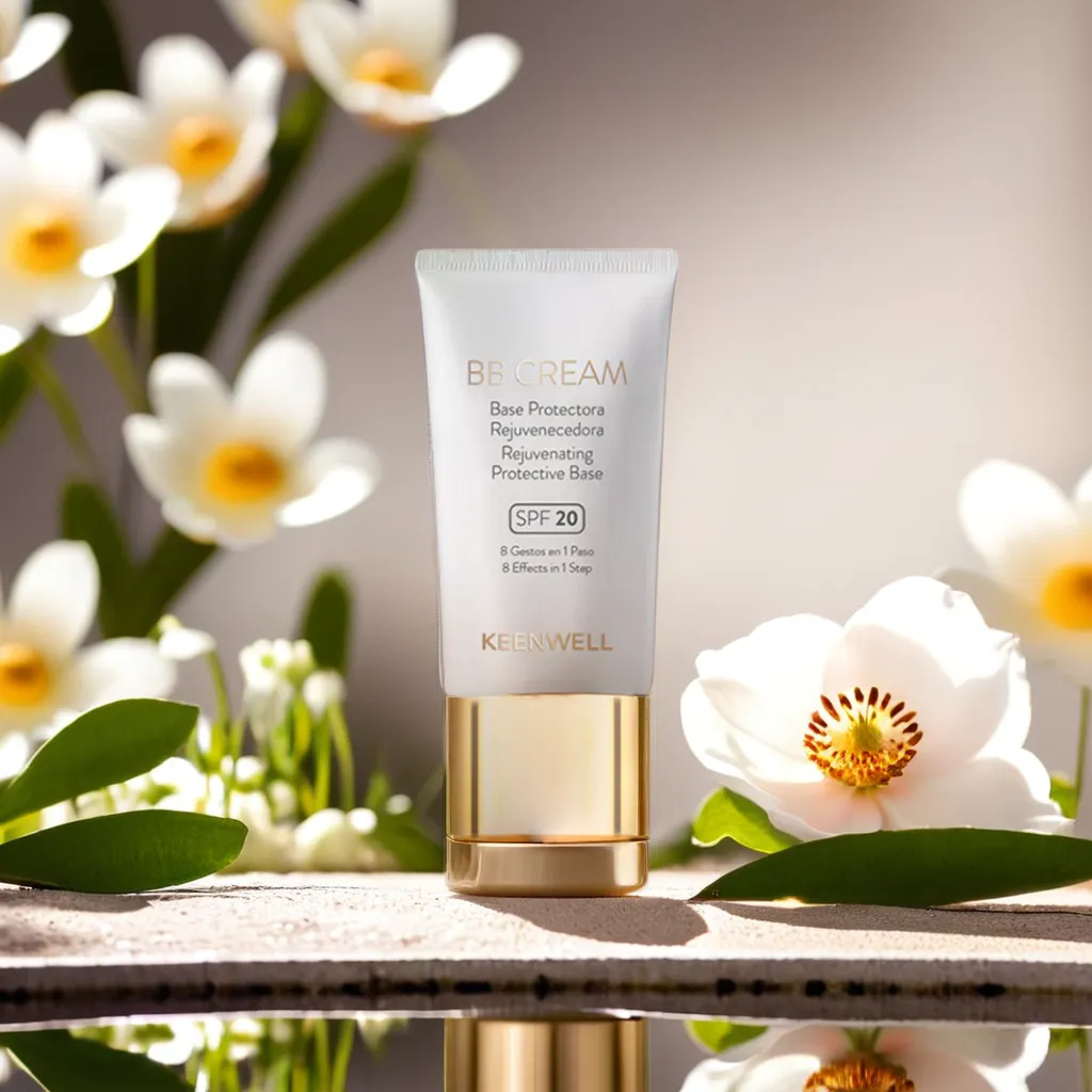 Maquillaje  BB Cream Protectora Rejuvenecedora - KEENWELL_2976___7217_2976___3643069126