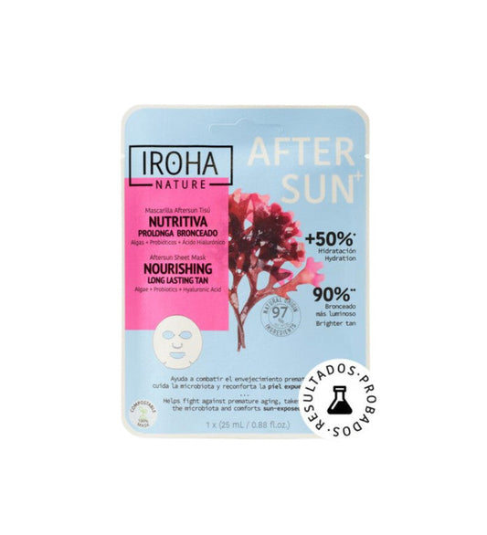 Mascarillas Aftersun  Nutritiva - Iroha Nature___7958___2414325037