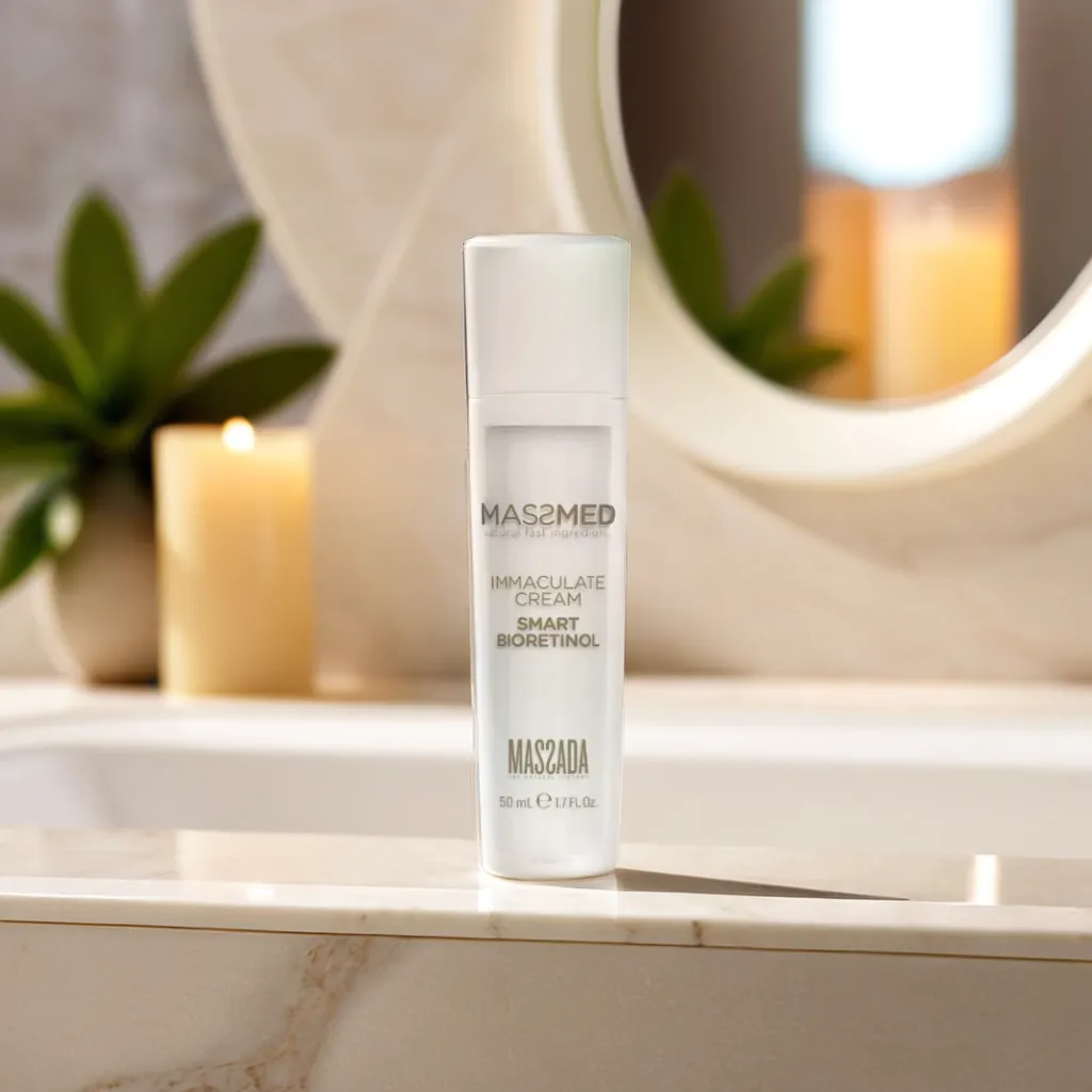MassMed  Immaculate Cream Smart Bioretinol - MASSADA_1947___6712_1947___1472988988