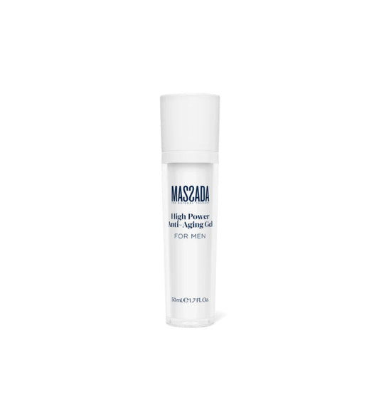 Men  High Power Anti-Aging Gel - Massada___6621___294510867
