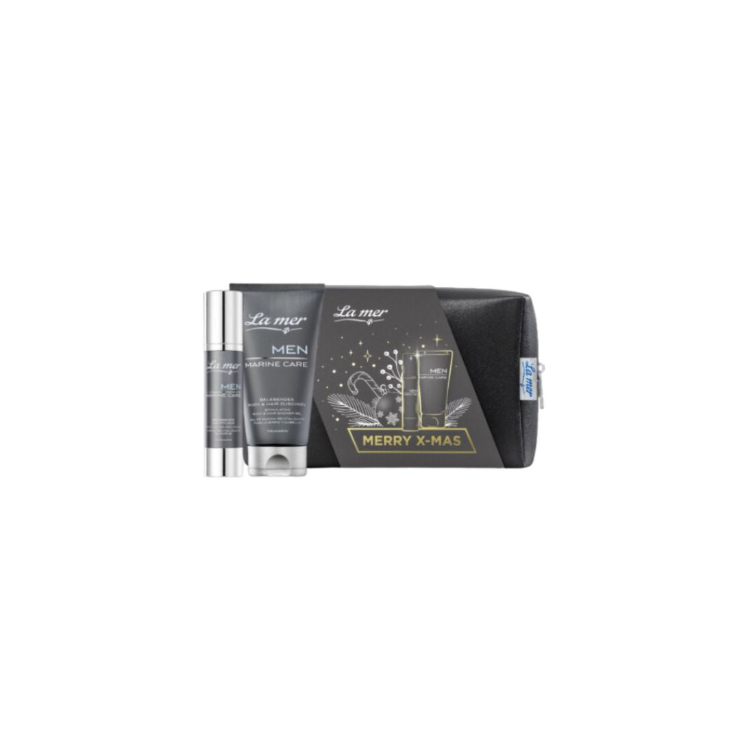 Pack  Men Marine Care-Set - La Mer___801___3870910376