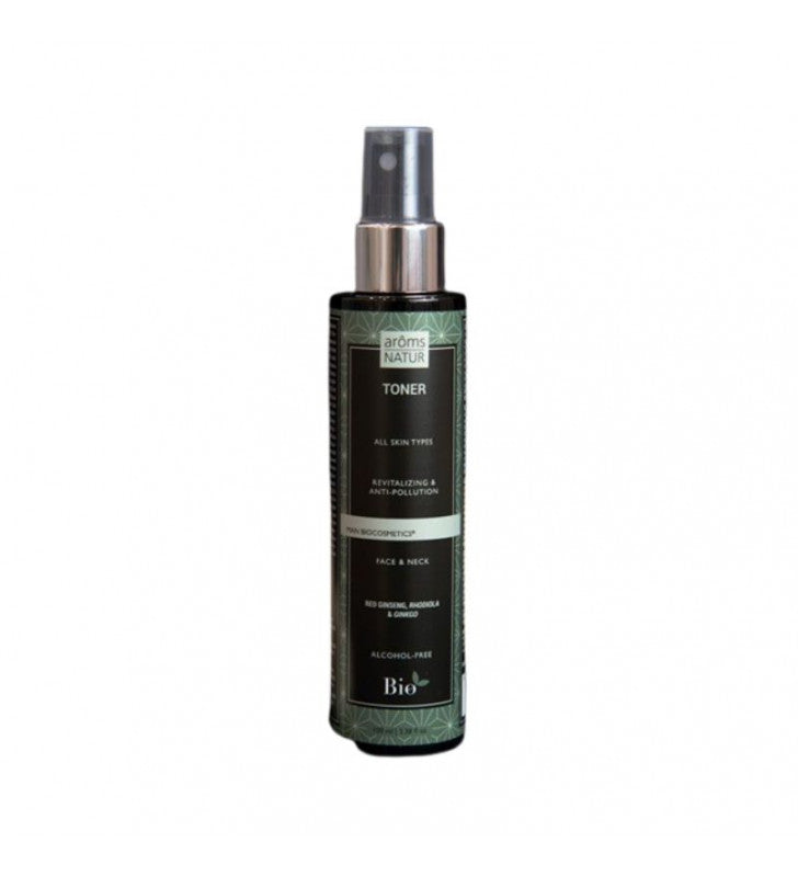 Men  Toner Revitalizing & Anti-pollution- AROMS NATUR___6900___3225840572