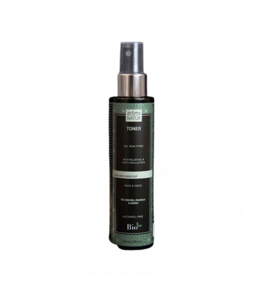 Men  Toner Revitalizing & Anti-pollution- AROMS NATUR___6900___3225840572