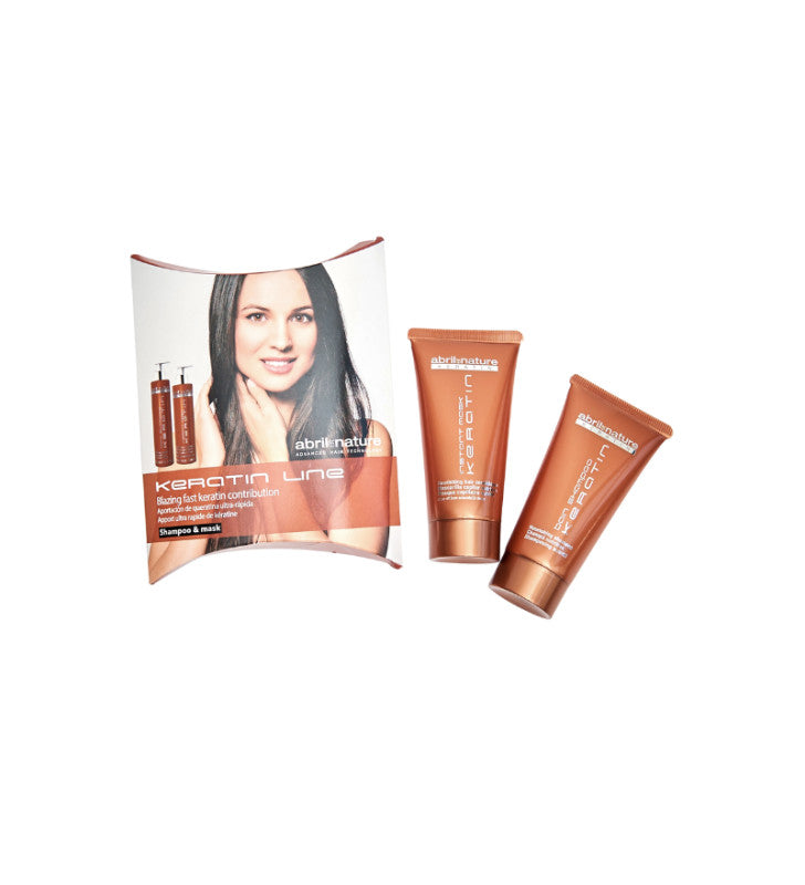 Mini Pack Keratin - Abril et Nature___8459___505484124