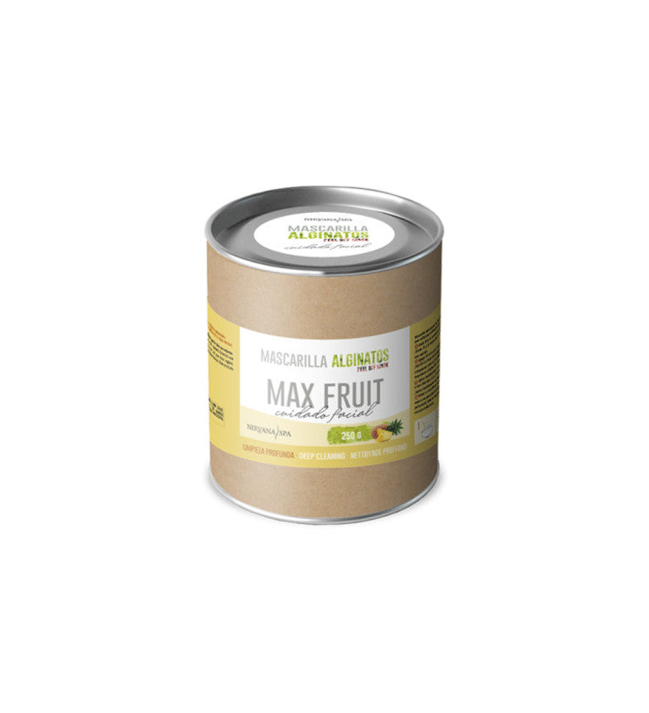 Nirvana Spa - Mascarilla Max-Fruit Profesional___8910___919446560