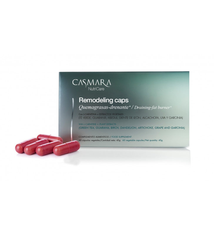 NutriCare  Remodeling Caps - CASMARA___4395___3562345643