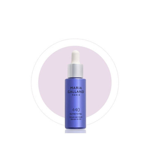 Nutri'Vital  440 Serum-en-Huile - MARIA GALLAND___3827___3559880159