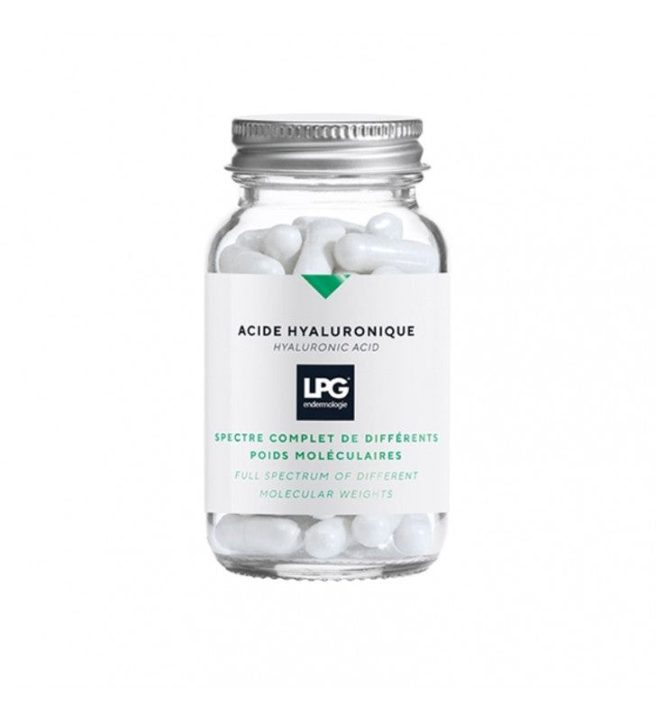Nutricosmética  Ácido Hilaurónico - LPG___8204___1417970019