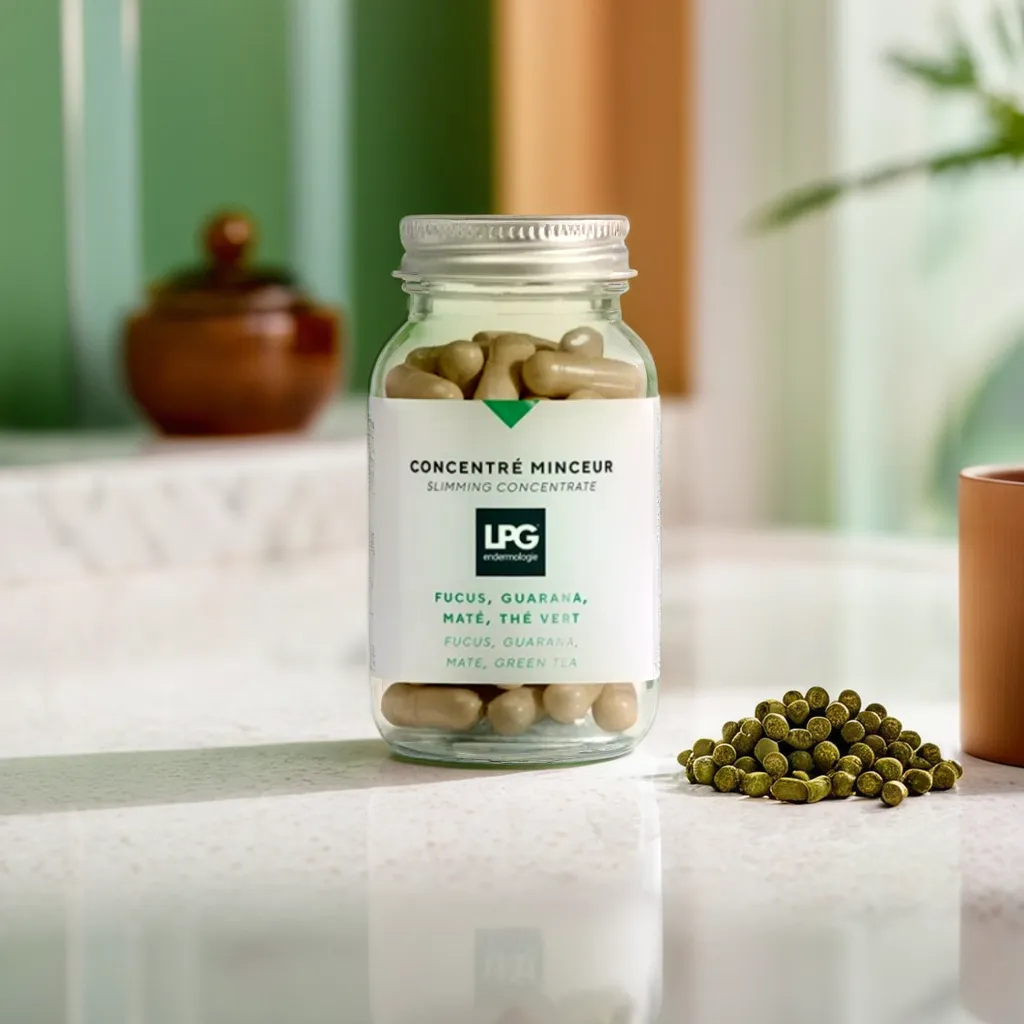 Nutricosmética  Concentré minceur - LPG_2025___8207_2025___1505009623
