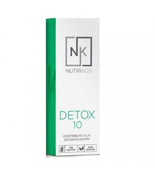 Nutricosmética  Detox 10 - D' LUCANNI___7389___3399772637