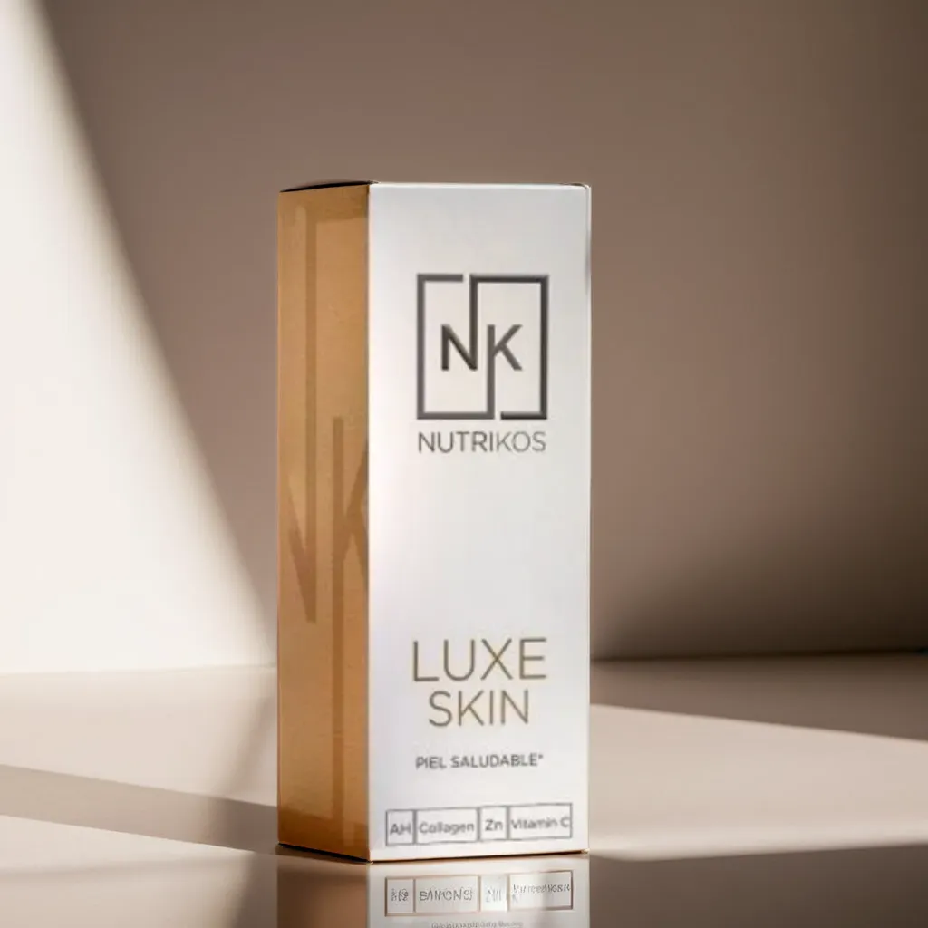 Nutricosmética  Luxe skin - D' LUCANNI_2284___7388_2284___2556955344