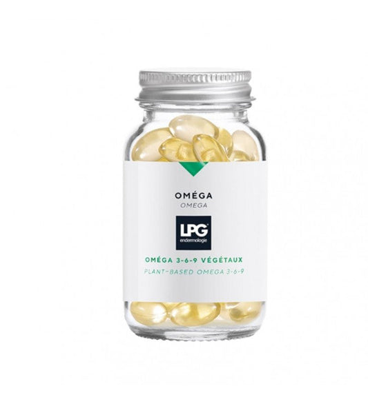 Nutricosmética  Oméga - LPG___8205___842307879