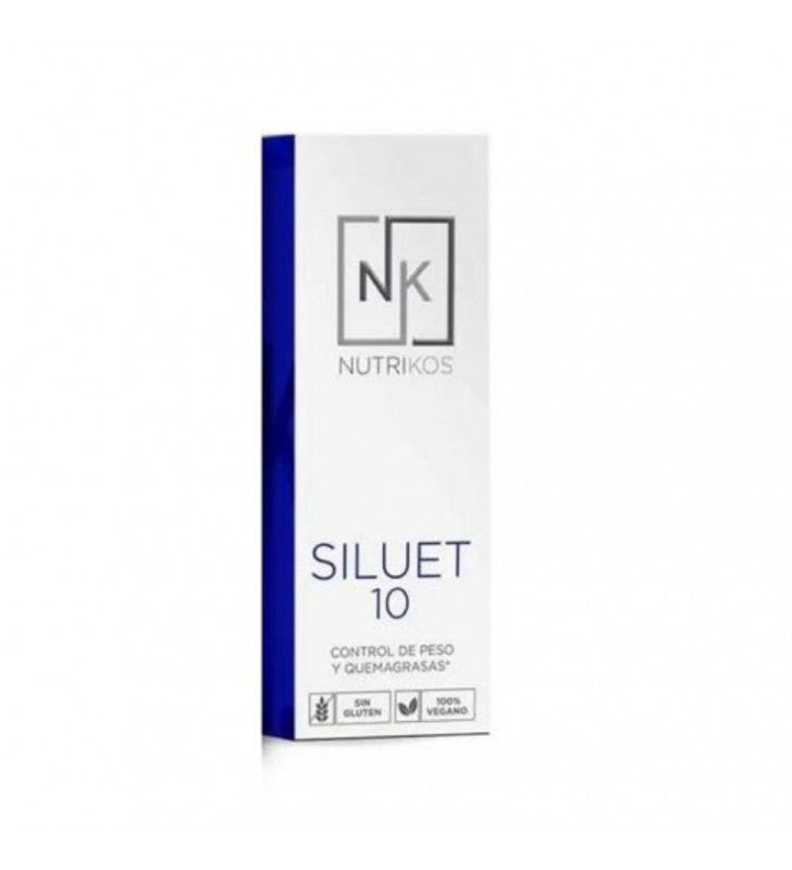 Nutricosmética  Siluet 10 - D' LUCANNI___7390___4135032418