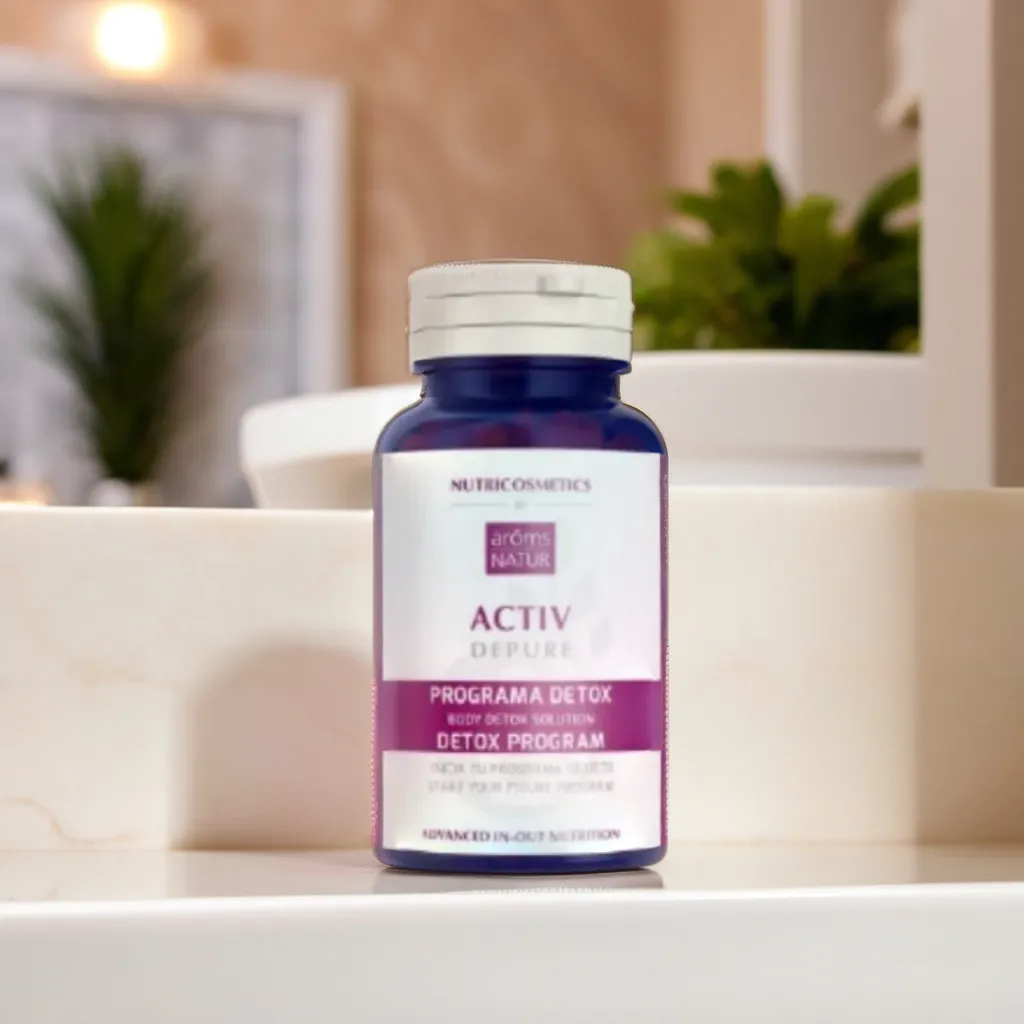 Nutricosmetics  Active Depure - Aroms Natur_2447___6846_2447___2155374790