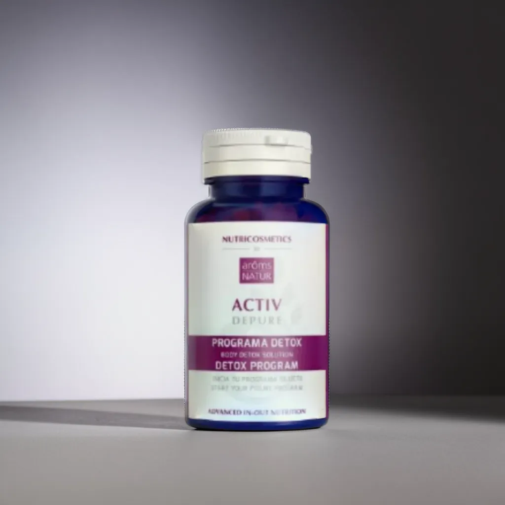 Nutricosmetics  Active Depure - Aroms Natur_2467___6846_2467___3582105175