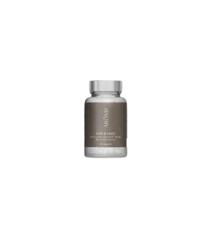 Nutricosmetics  Cabello & Uñas - Aroms Natur___6837___3643902539