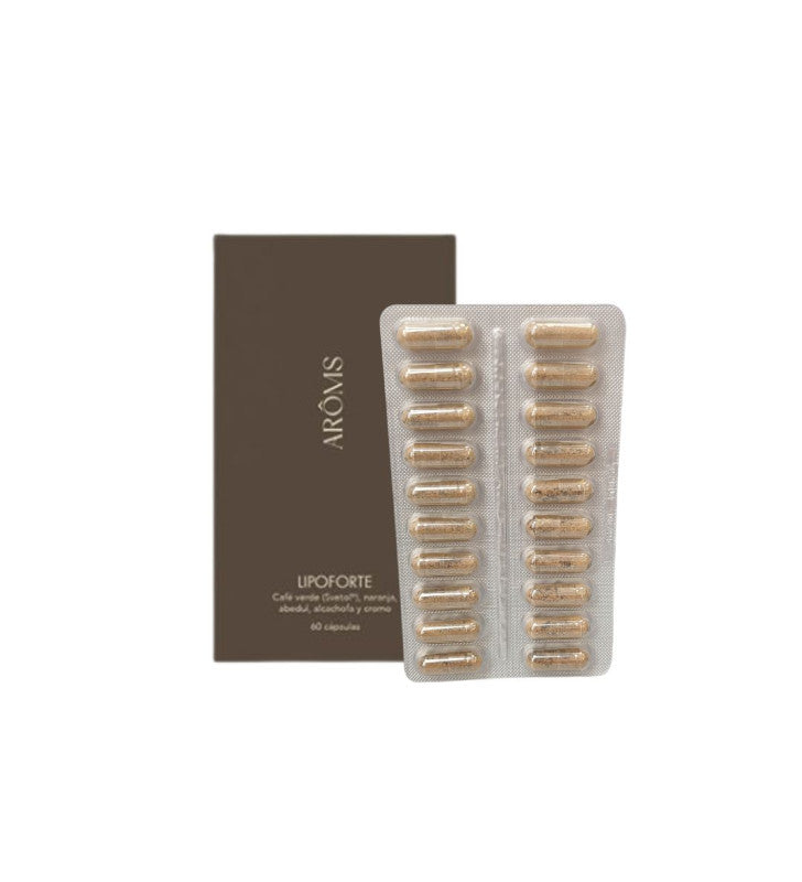 Nutricosmetics  Lipoforte - Aroms Natur___6843___1583399449