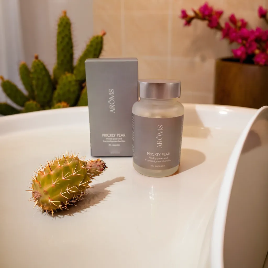 Nutricosmetics  Nopal - Aroms Natur_2488___6839_2488___3491692391