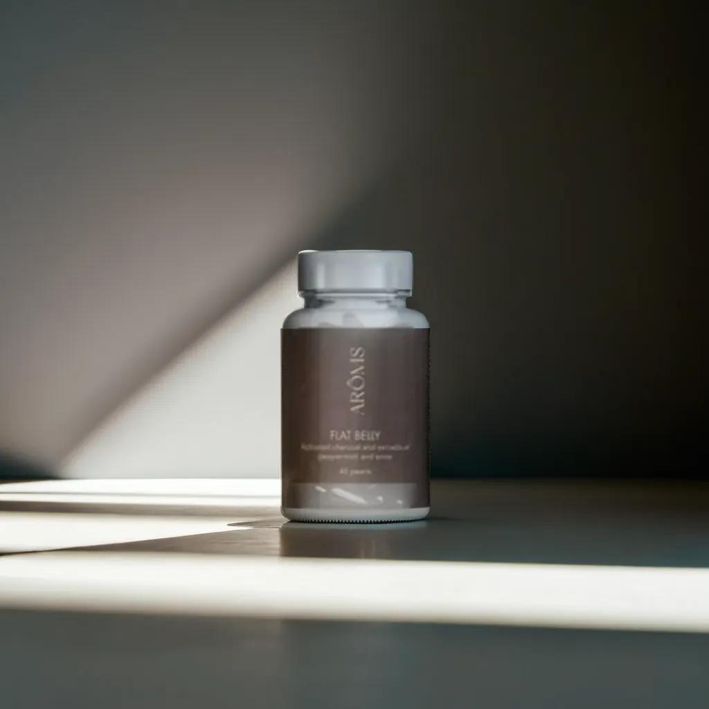 Nutricosmetics  Vientre Plano - Aroms Natur_2455___6838_2455___2139456980