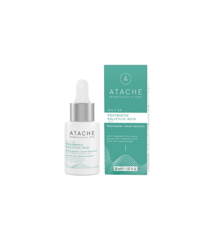 Oily SK  Postbiotic Salicylic Acid Serum - Atache___279___2921364539