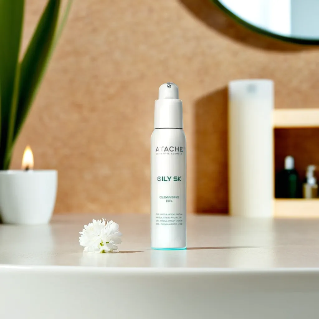 Oily Sk  Cleansing Gel Limpiador - Atache_1589___212_1589___338241802