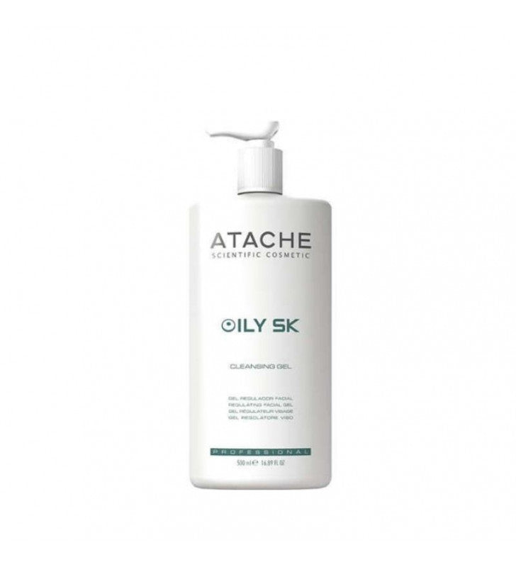 Oily Sk  Cleansing Gel Limpiador - Atache_16___212_16___822073058