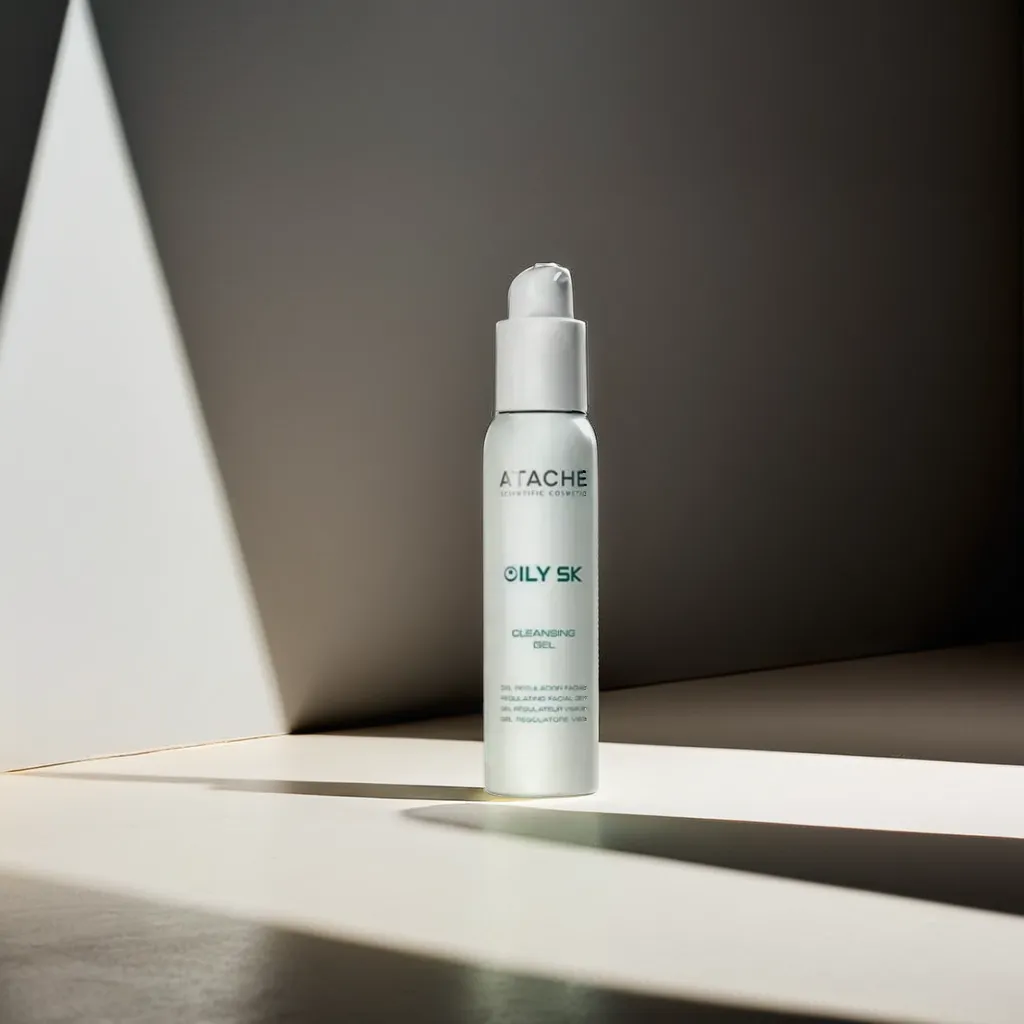 Oily Sk  Cleansing Gel Limpiador - Atache_1650___212_1650___187343284