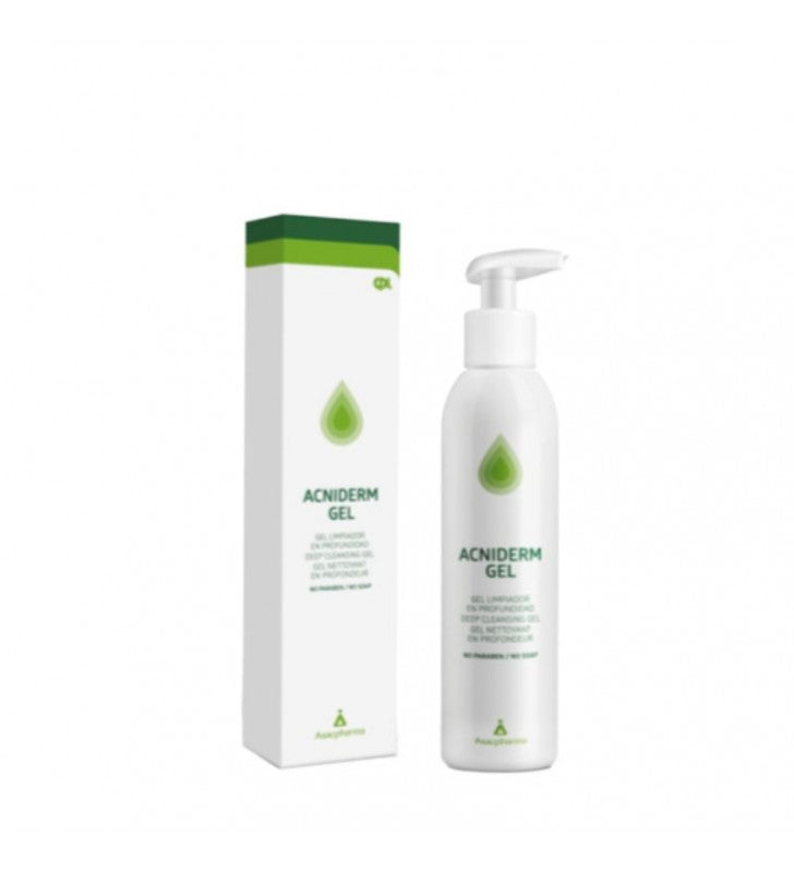 Oily Skin  Acniderm Gel - CPI___6547___1467945008