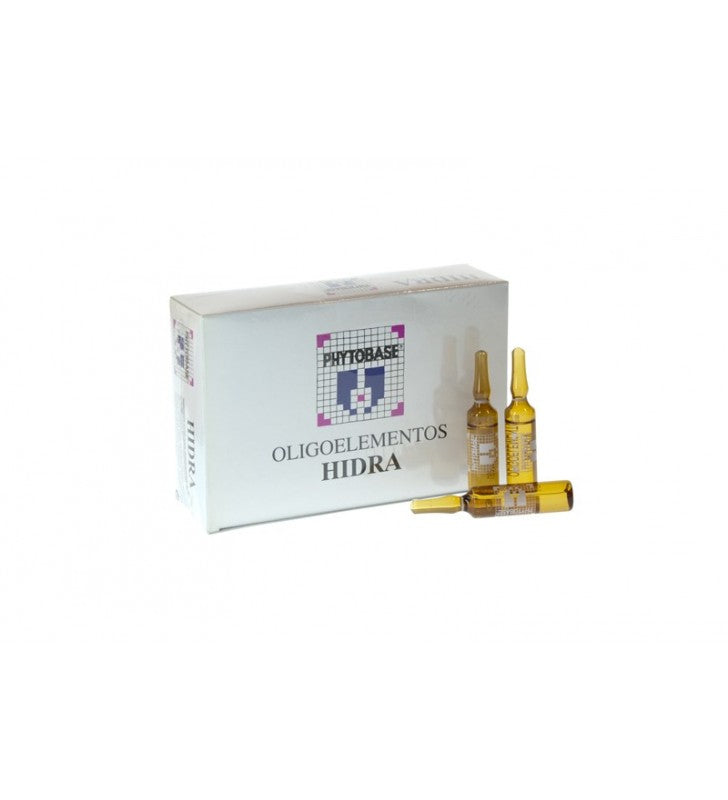 Oligoelementos  HIDRA - PHYTOBASE___5062___2766961161
