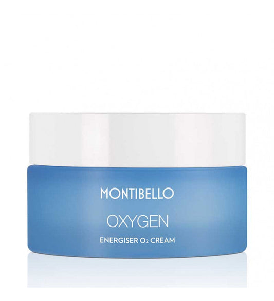 Oxygen  Energiser O2 Cream - MONTIBELLO___2382___3817305530