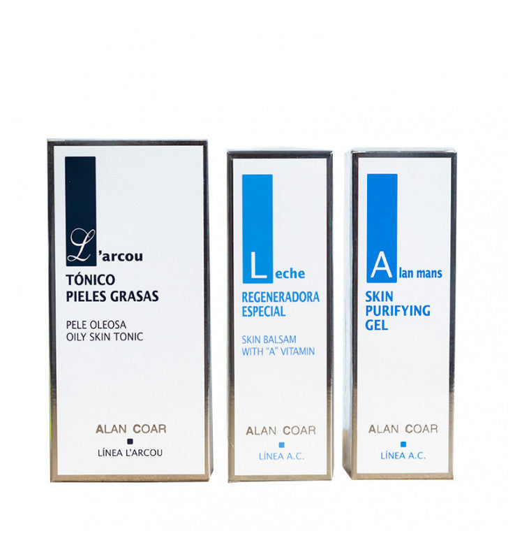 Pack Acné - ALAN COAR___4662___1008629860