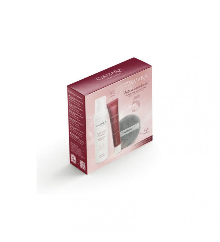 Pack  Antioxidant Set Hydro - Casmara___4421___607960448