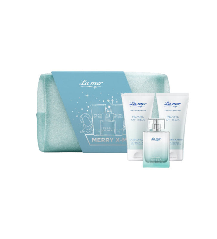 Pack Navidad  Set Pearl of Sea - LA MER___9455___4276173076