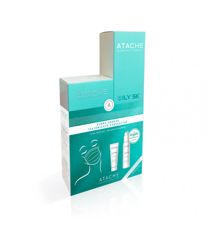 Pack Oily SK  Fuera Granos Tratamiento Preventivo - ATACHE___223___3114483590