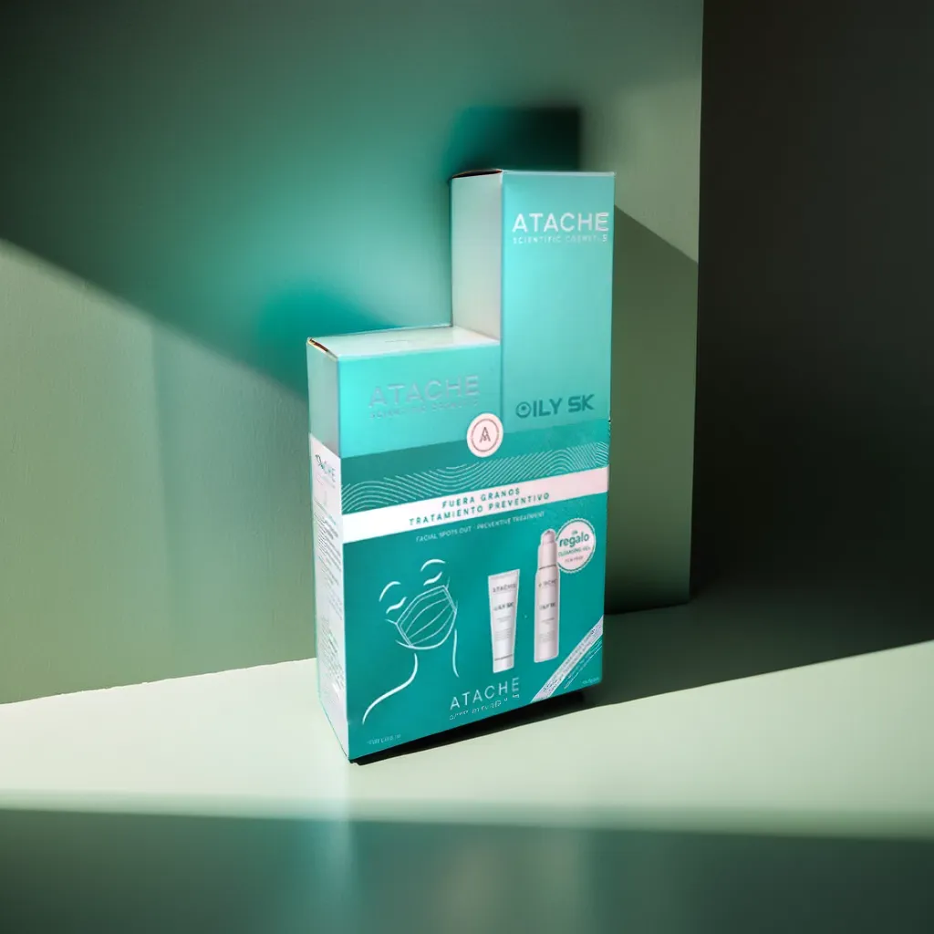 Pack Oily SK  Fuera Granos Tratamiento Preventivo - ATACHE_1666___223_1666___1386101063