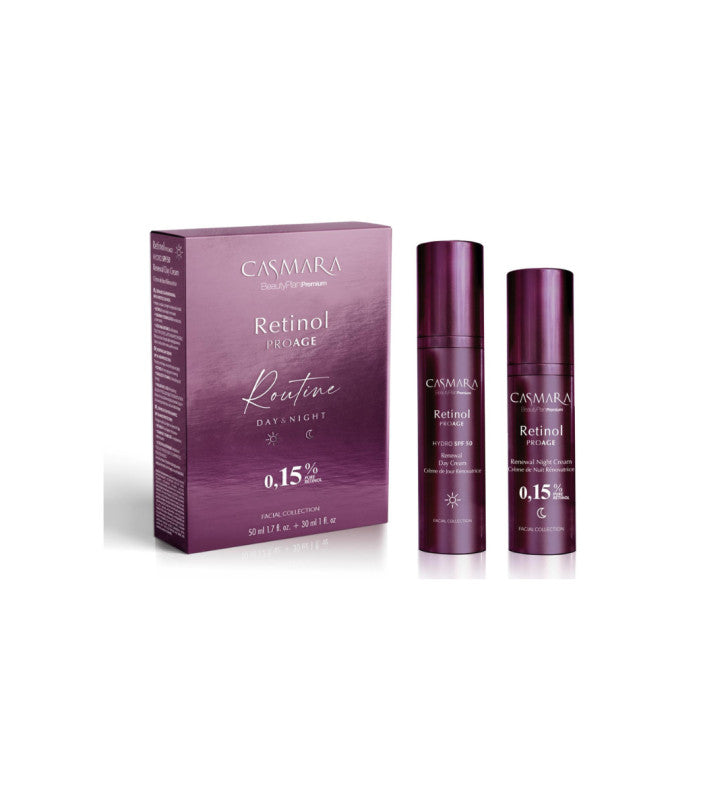 Pack  Retinol Proage Routine 0,15% - Casmara___9488___2702673272