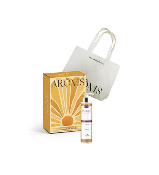 Pack  Summer Gold - Aroms Natur___6886___947639684