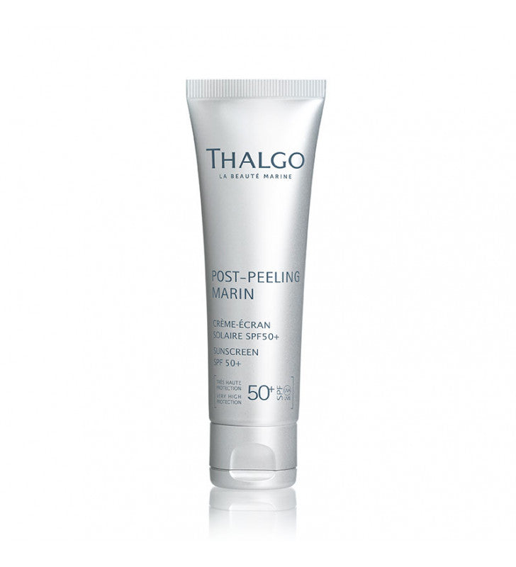 Peeling Marin  Crème-Écran Solaire SPF50+ - THALGO___1661___431852109