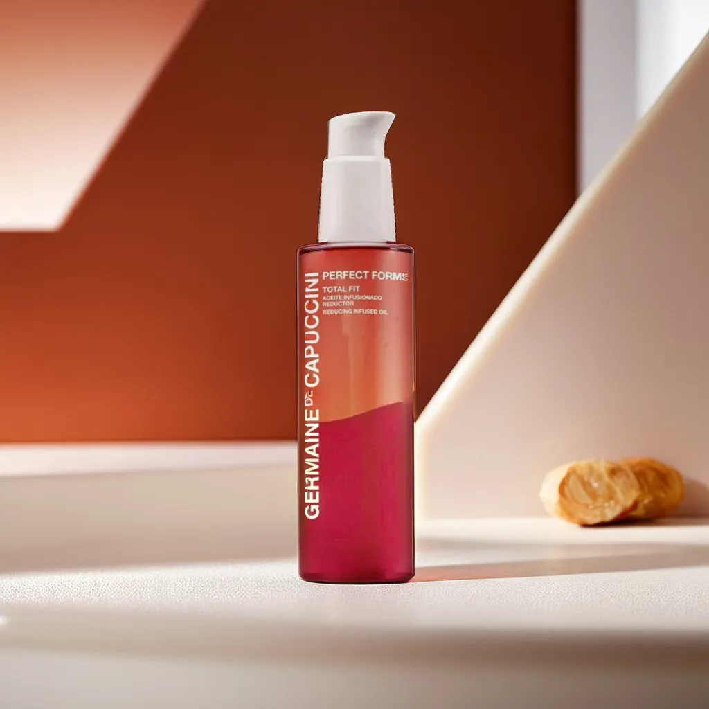 Perfect Forms  Total Fit  Aceite Infusionador Reductor - GERMAINE DE CAPUCCINI_3578___5536_3578___1232350801