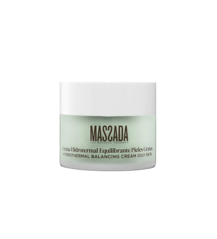 Pieles Grasas  Crema Hidrotermal - Massada___6604___2765887282